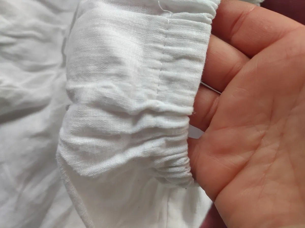 christening set like new 6 months - Image 2