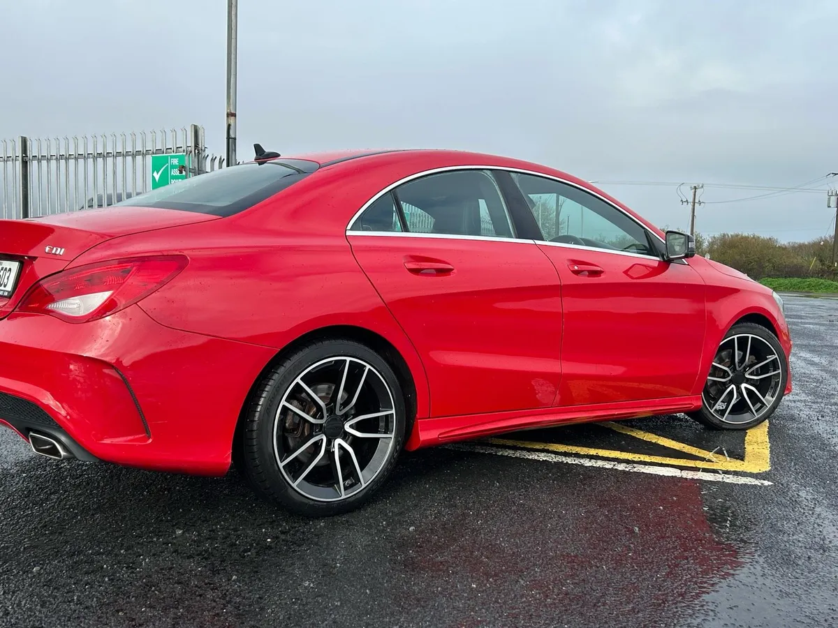 151 Merc Cla 180 AMG! NCT 10/26 - Image 3