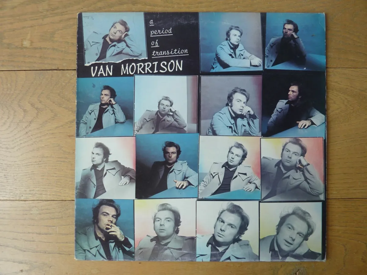 Van Morrison LP collection (vinyls) - Image 4