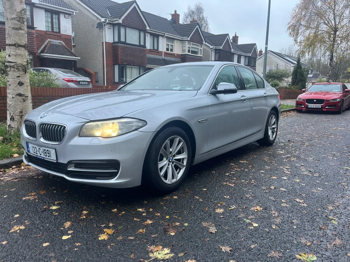 2013 BMW 5-Series -NCT 12/26 - Tax 03/26 - Image 1
