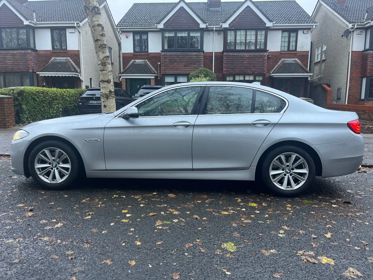 2013 BMW 5-Series -NCT 12/26 - Tax 03/26 - Image 4