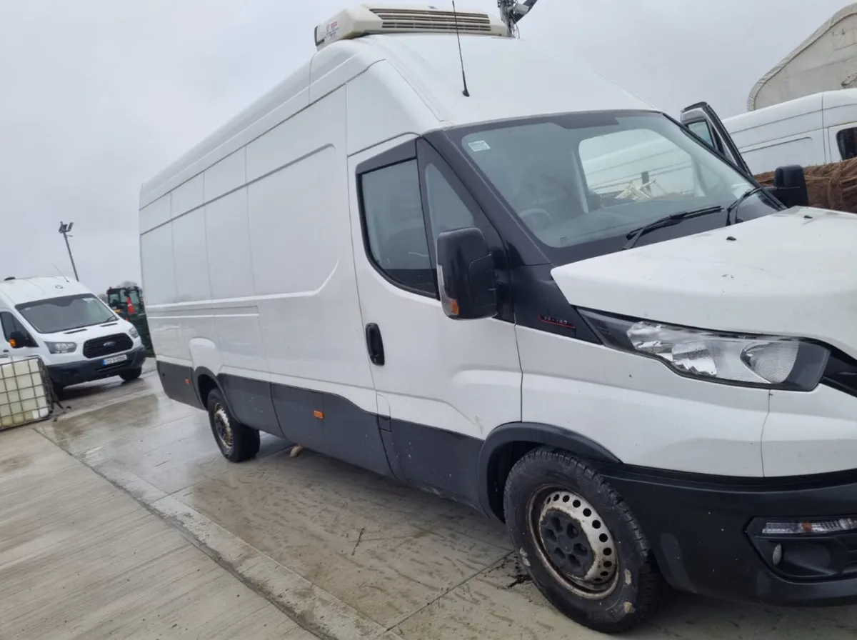 Iveco Daily 3.0 freezer  / Fridge new gearbox - Image 3