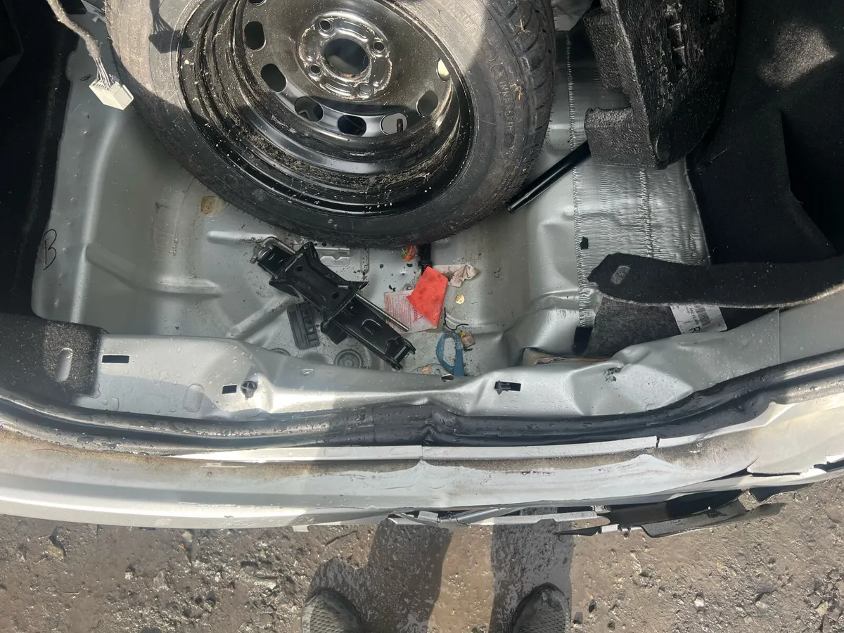 2016 Ford Fiesta 1.25 Petrol - Image 4