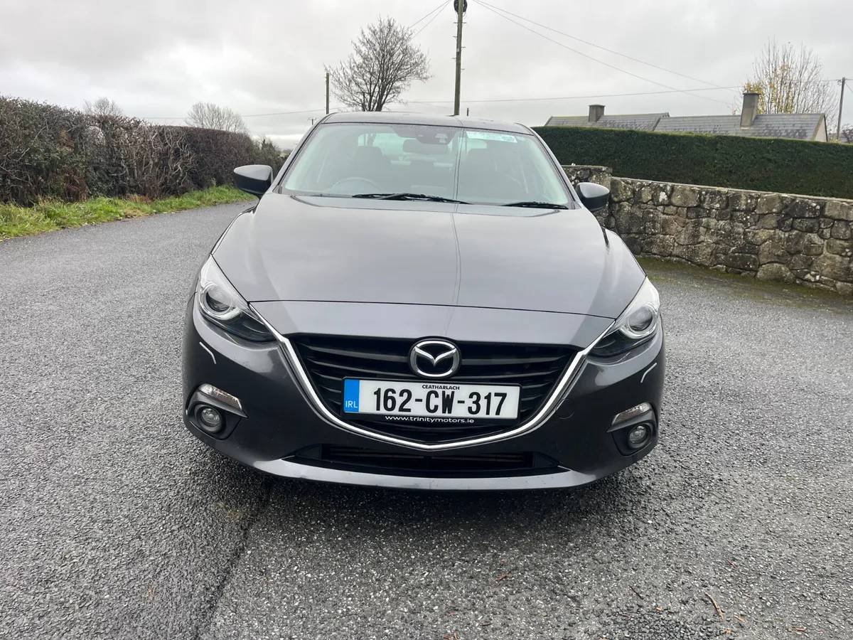 Mazda Mazda3 2016 executive - Image 2