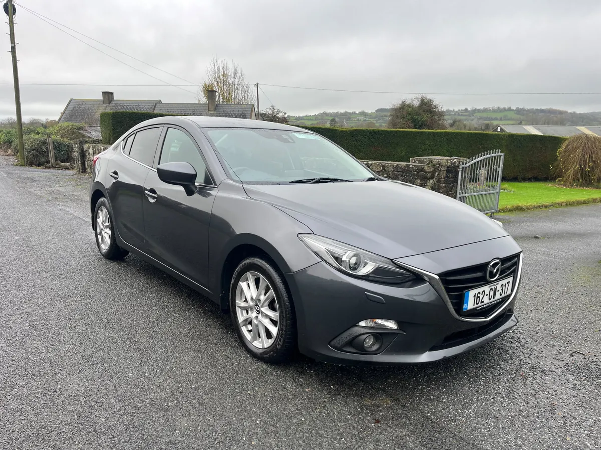 Mazda Mazda3 2016 executive - Image 1