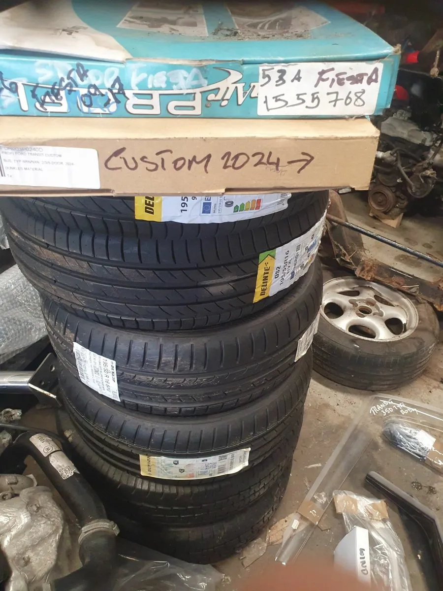 Ford wind deflectors - Image 4