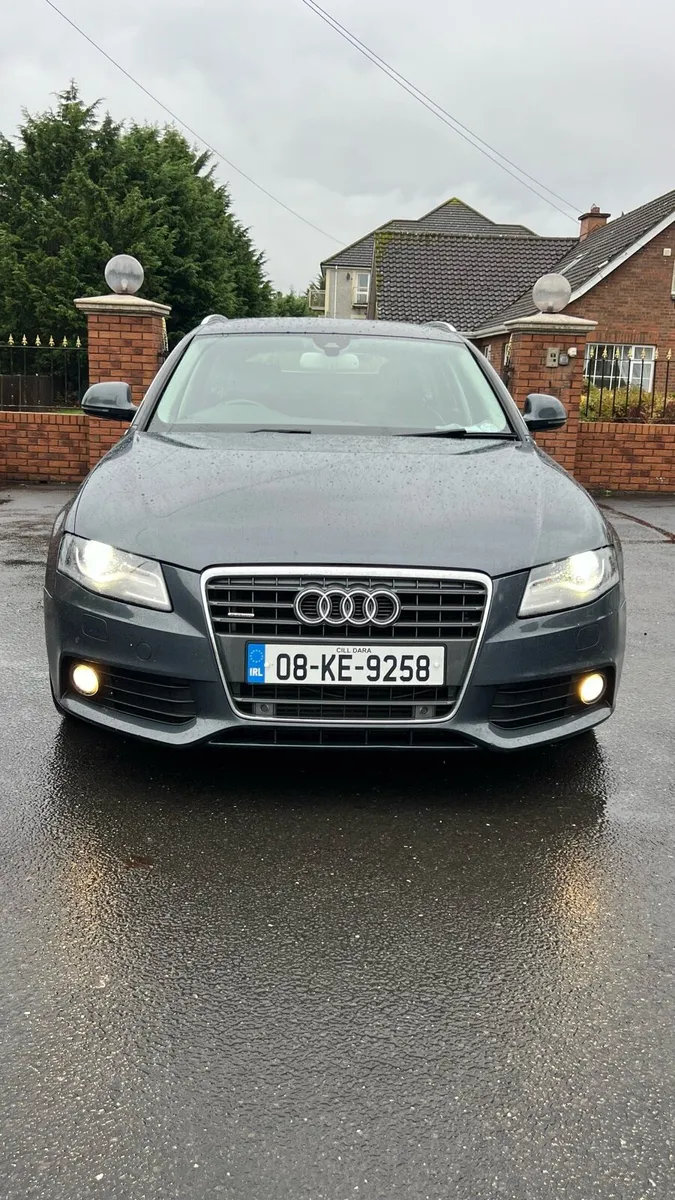 2008 Audi A4 Estate 2.0 TDI Automatic NCT&TAX - Image 2