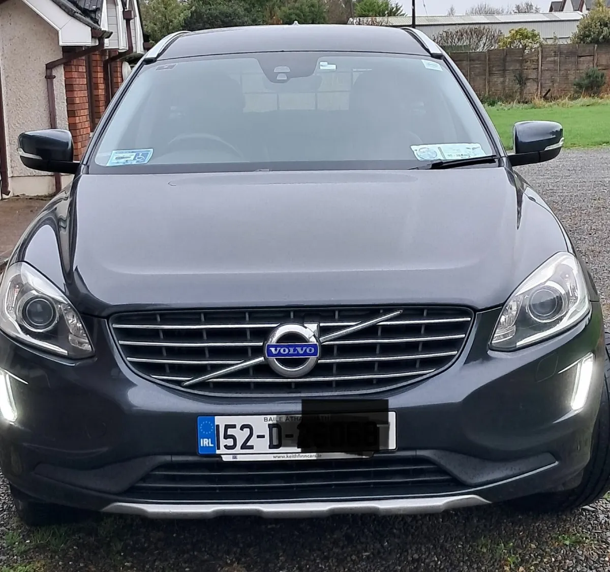 Volvo XC60 2,0 D4 SE LUX Nav 190  2015 - Image 2