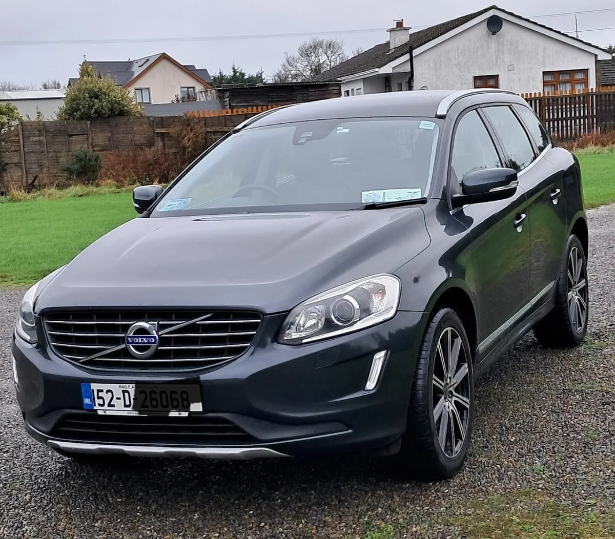 Volvo XC60 2,0 D4 SE LUX Nav 190  2015 - Image 3