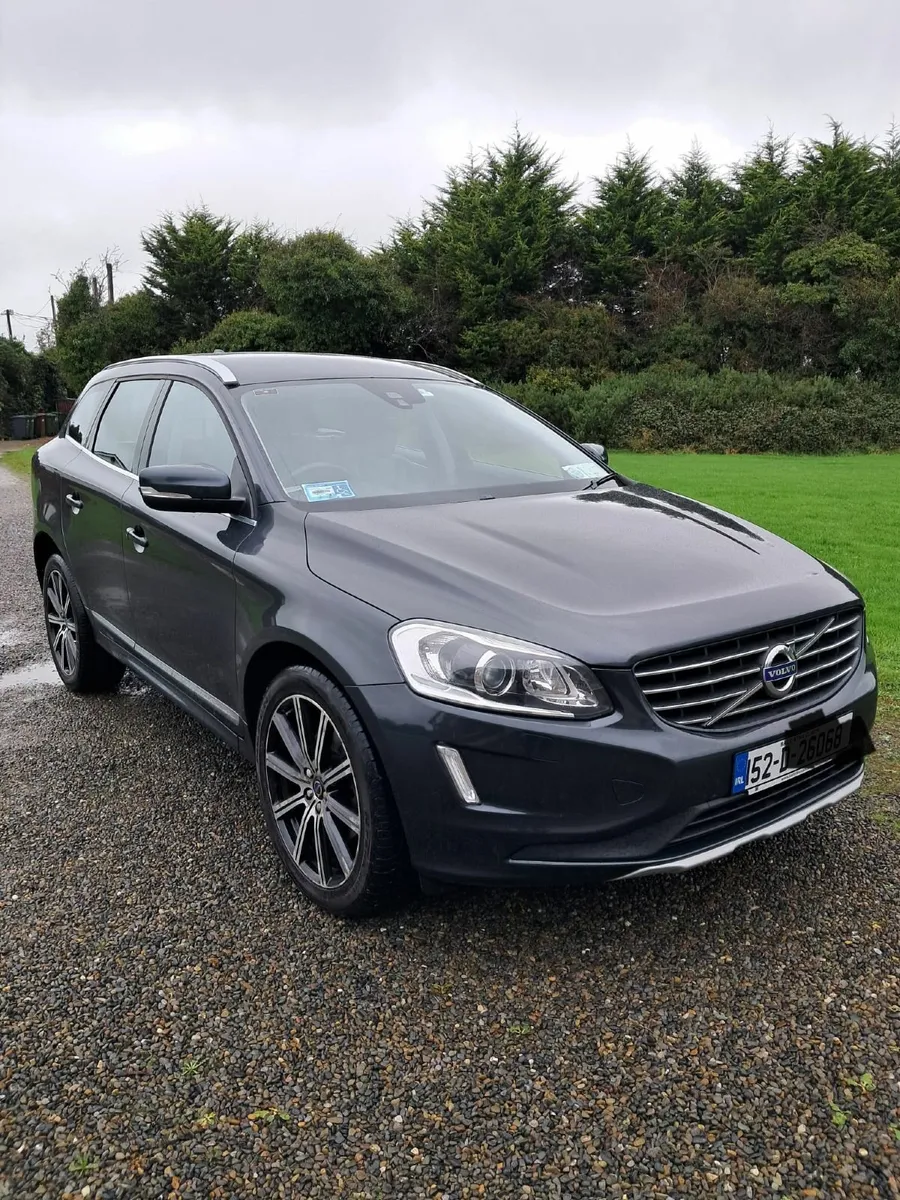 Volvo XC60 2,0 D4 SE LUX Nav 190  2015 - Image 1