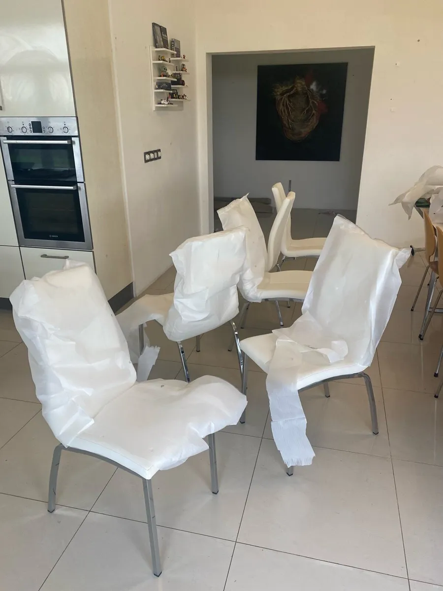 Dining Chairs - Image 1