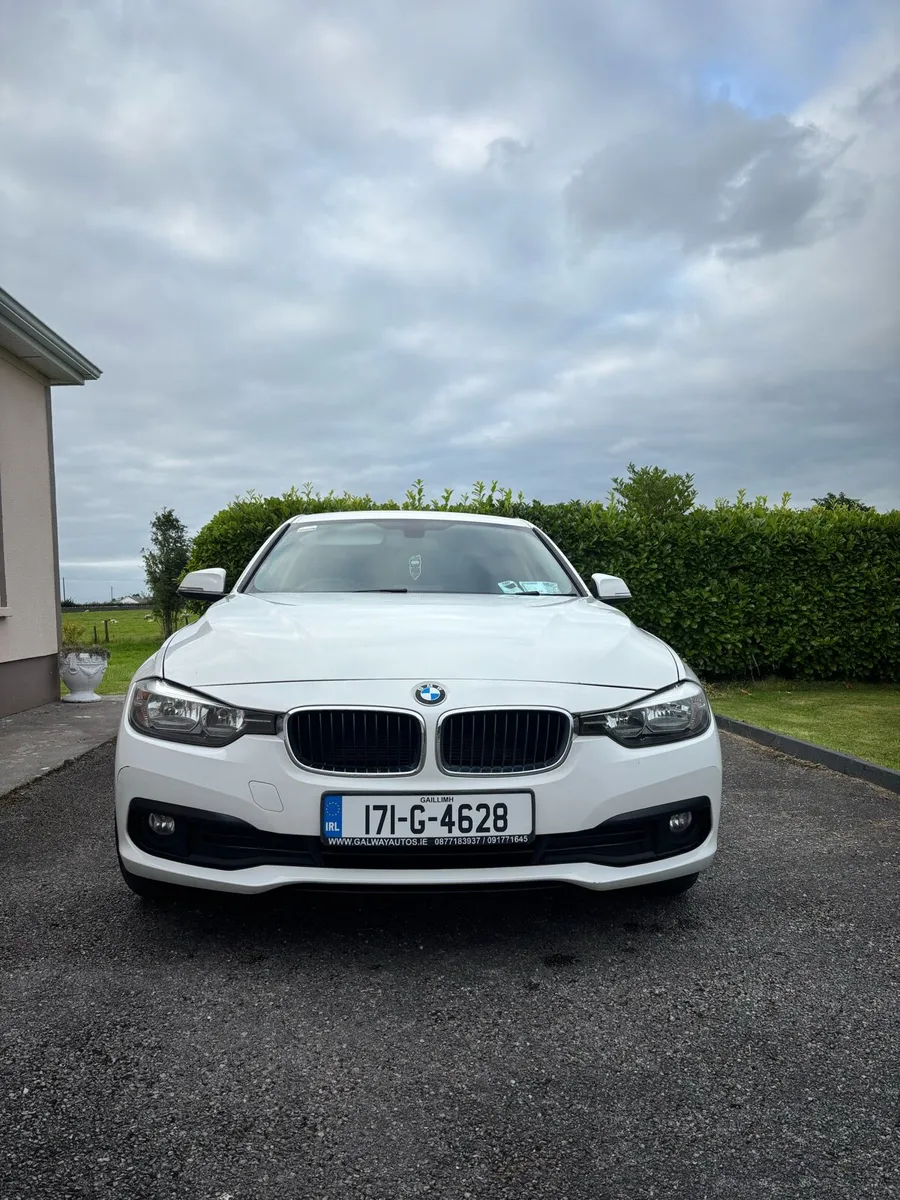 BMW 3-Series 2017 - Image 4
