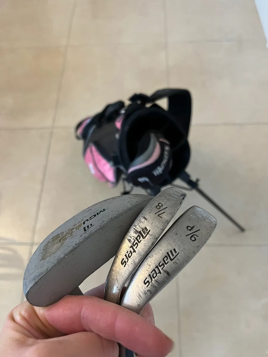 Golf Clubs kids - Image 2