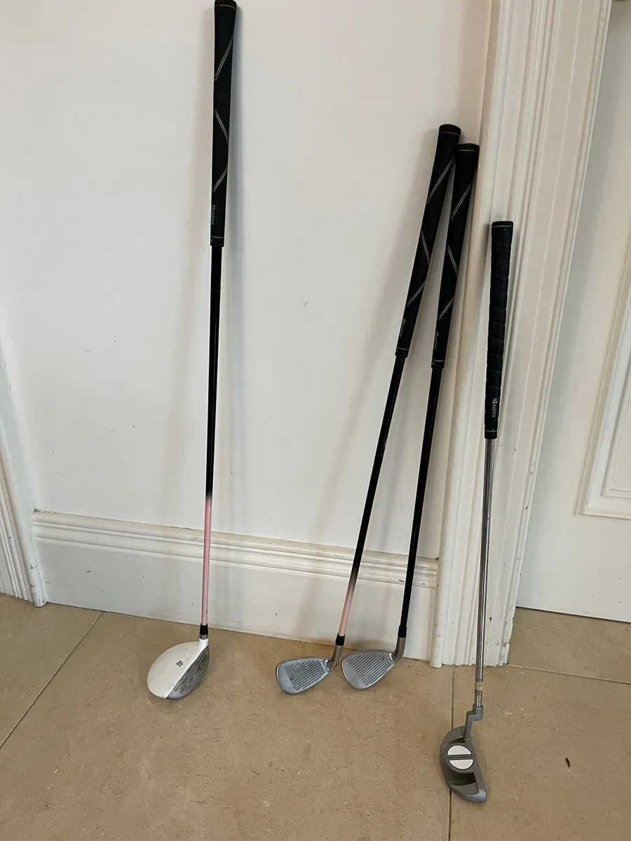 Golf Clubs kids - Image 3