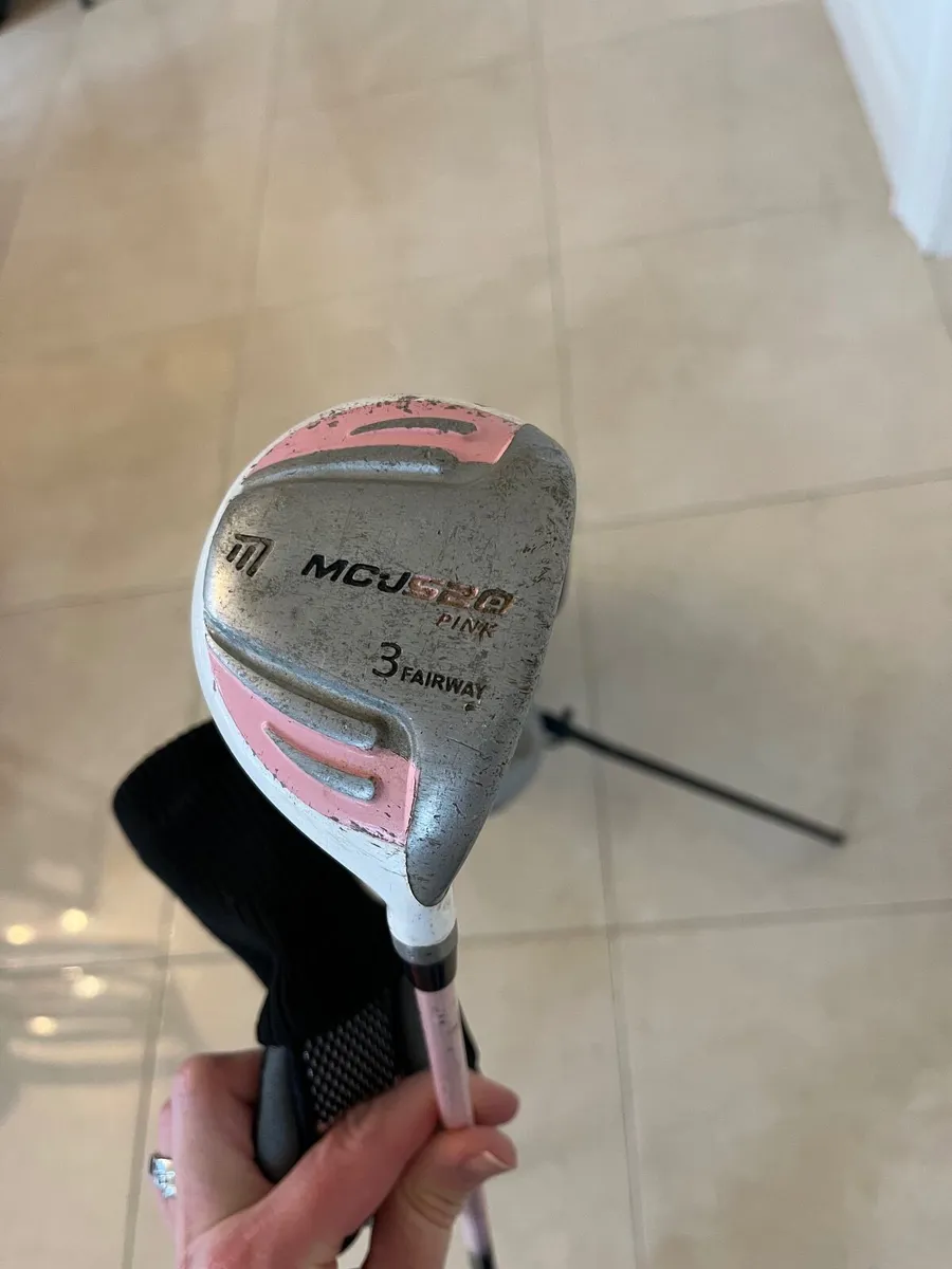 Golf Clubs kids - Image 4