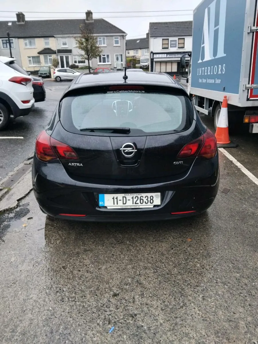 Opel astra new nct today - Image 2