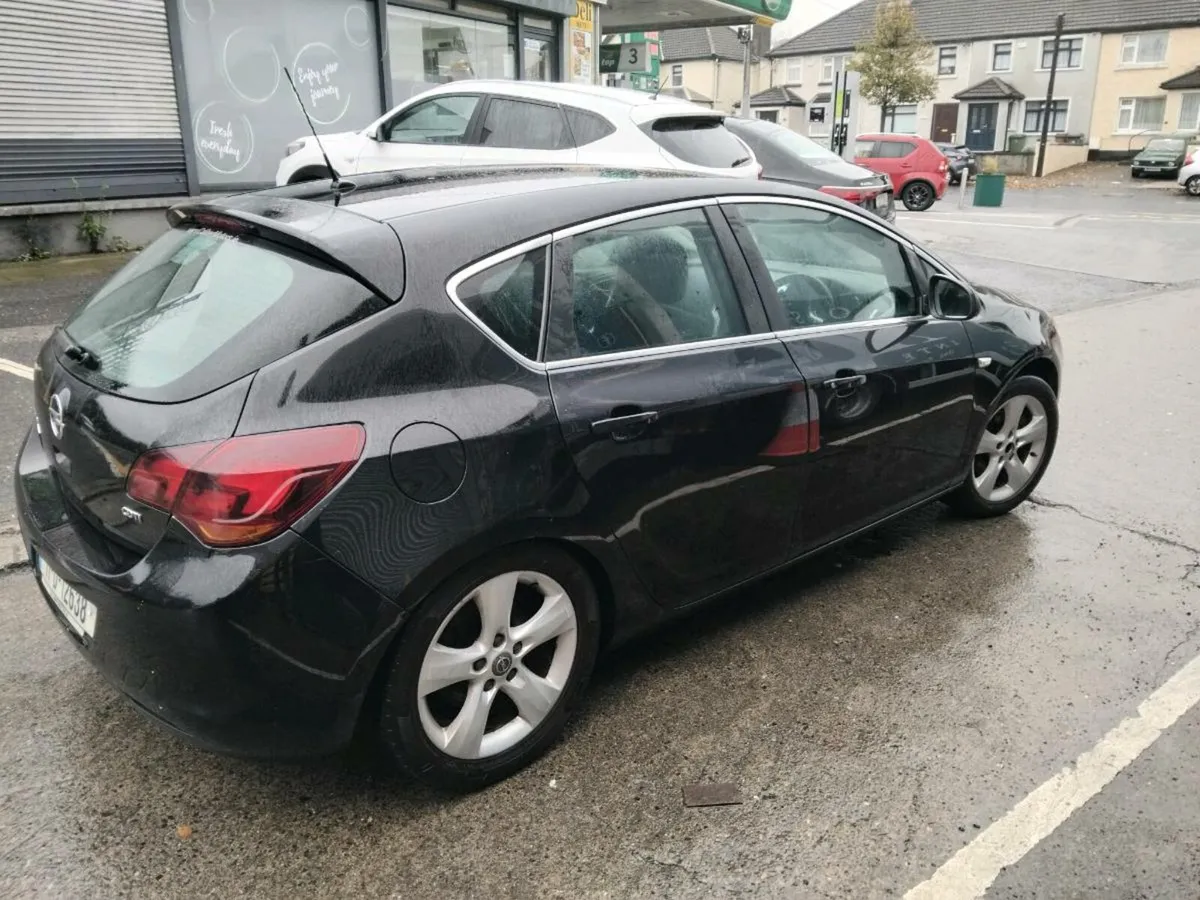 Opel astra new nct today - Image 3