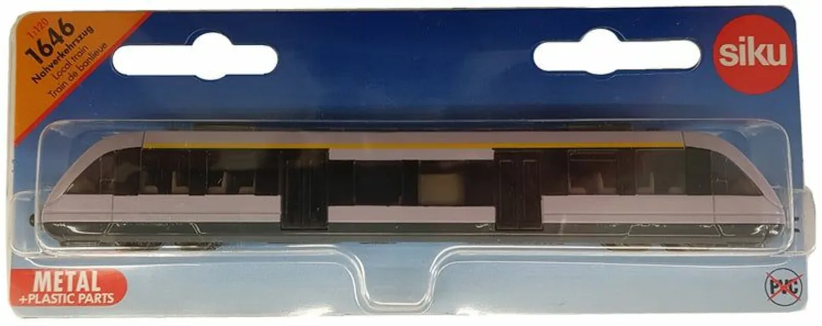 Siku 1646 local tram