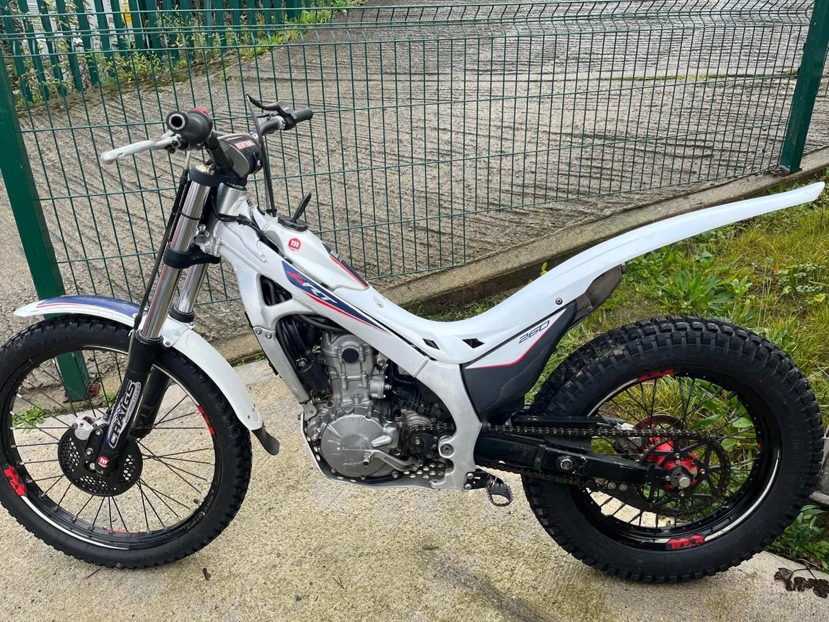 Montesa 4 rt - Image 1