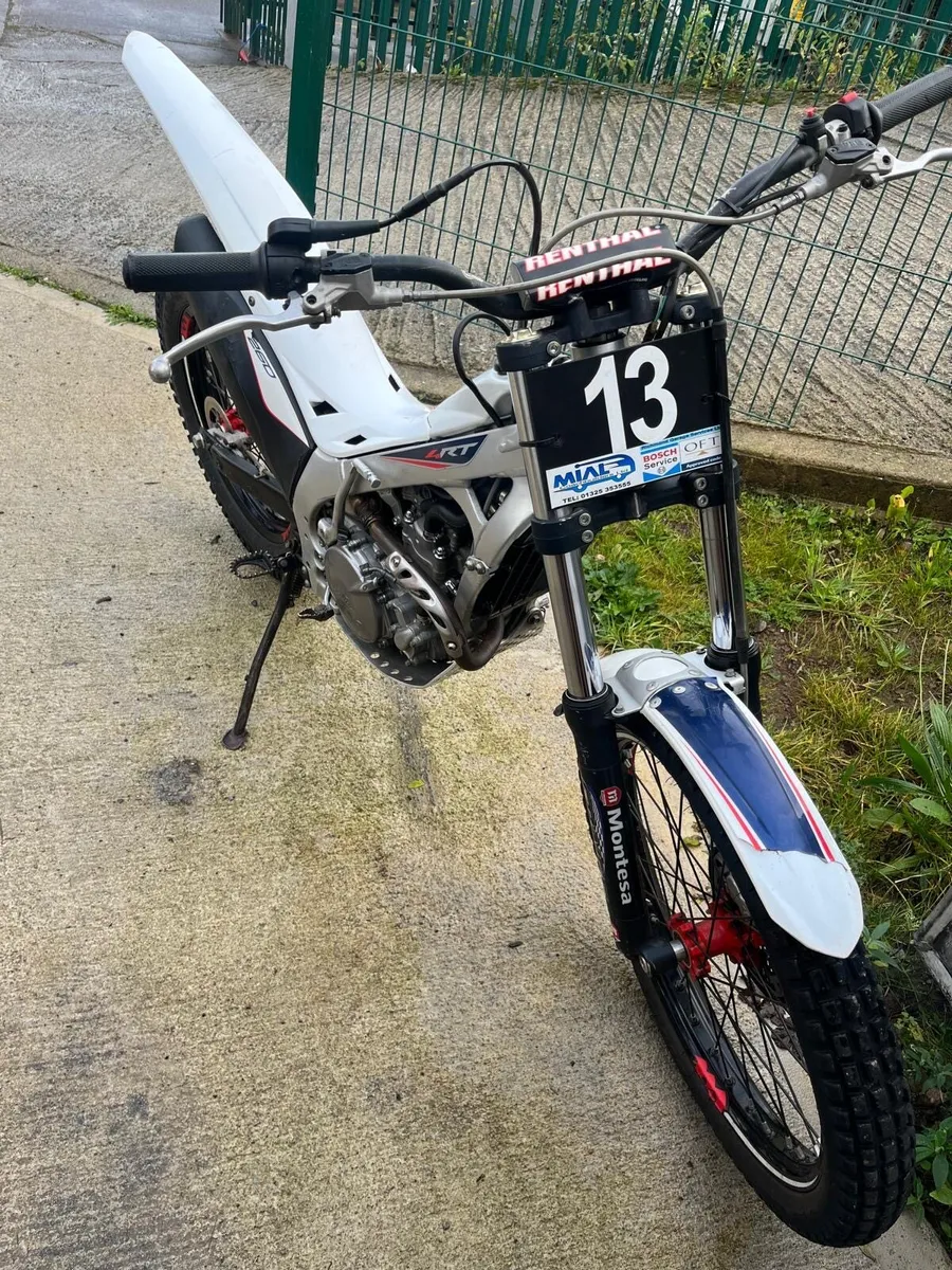 Montesa 4 rt - Image 3