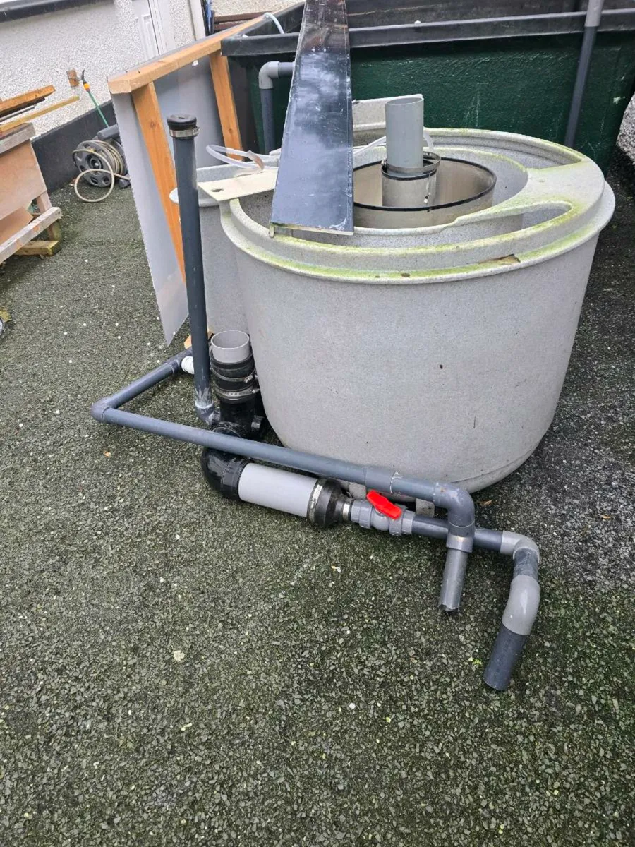 Koi fish and pond equipment - Image 2