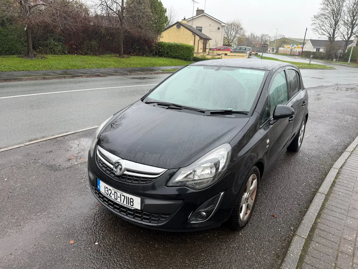 Opel Corsa 1.2 Sxi Low Miles Price €4250 - Image 1