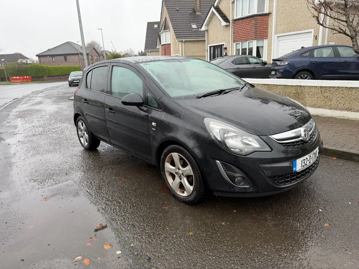 Opel Corsa 1.2 Sxi Low Miles Price €4250 - Image 2
