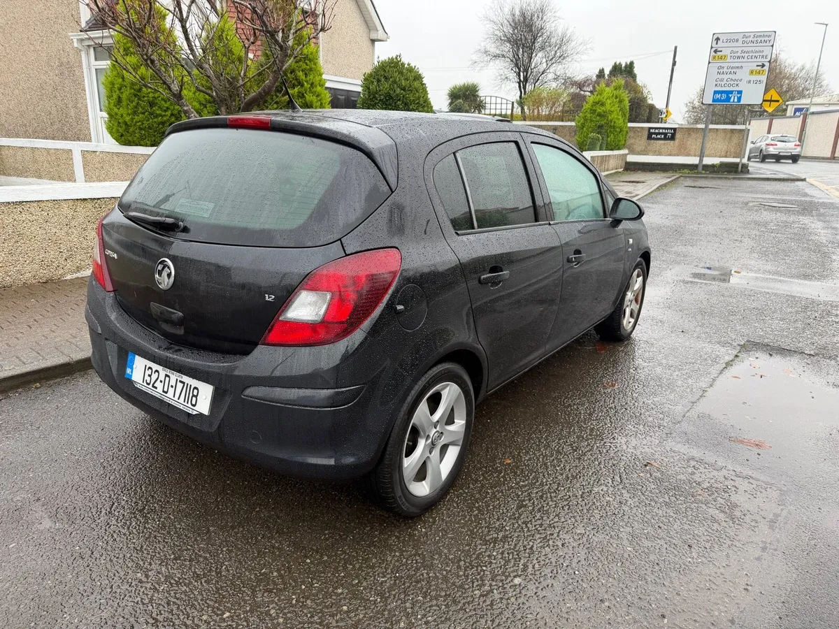 Opel Corsa 1.2 Sxi Low Miles Price €4250 - Image 4