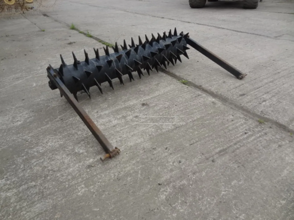 Packer Roller Slitter - Image 1