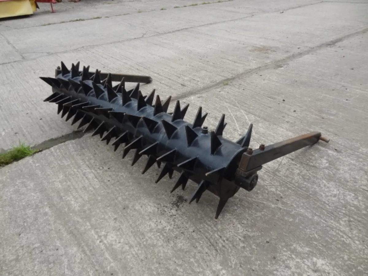 Packer Roller Slitter - Image 2