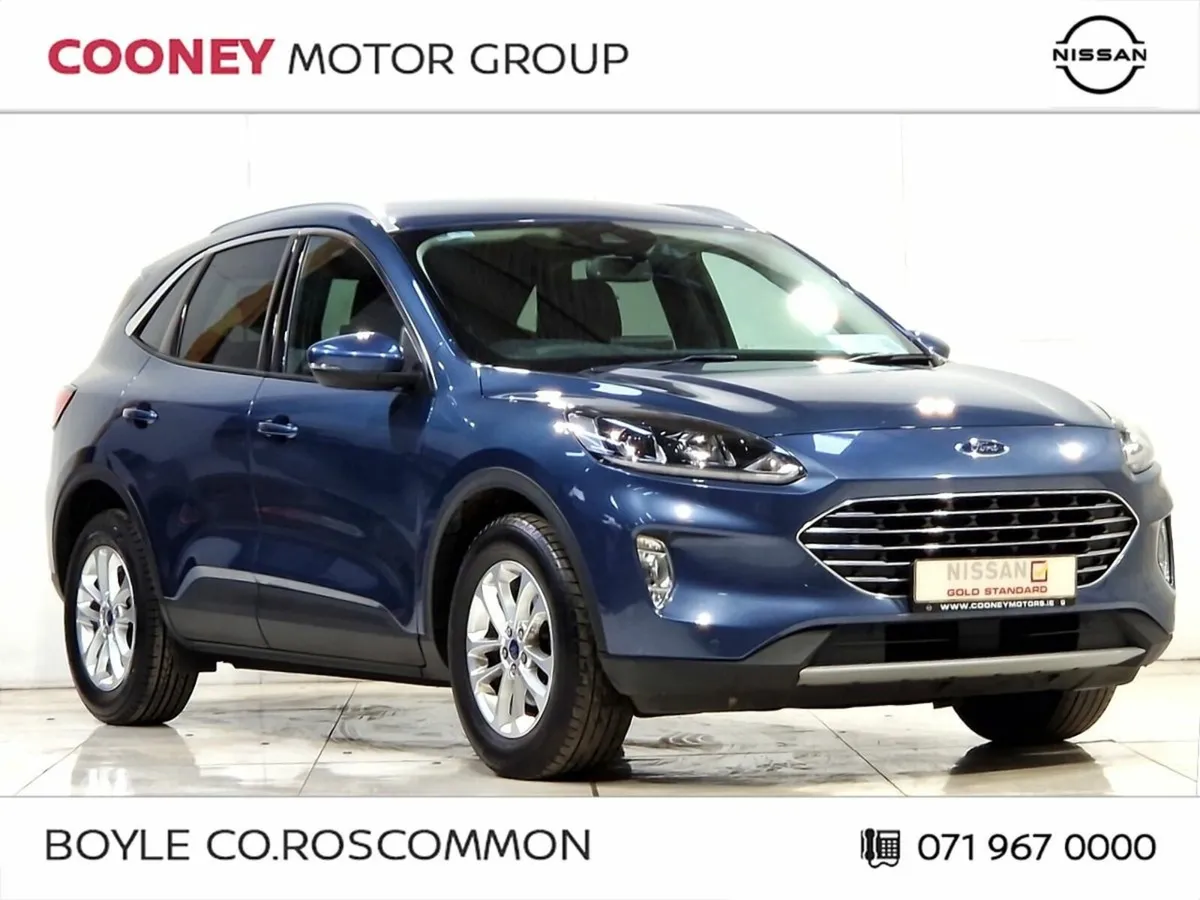 Ford Kuga 1.5 EcoBlue 120PS Titanium - Image 1