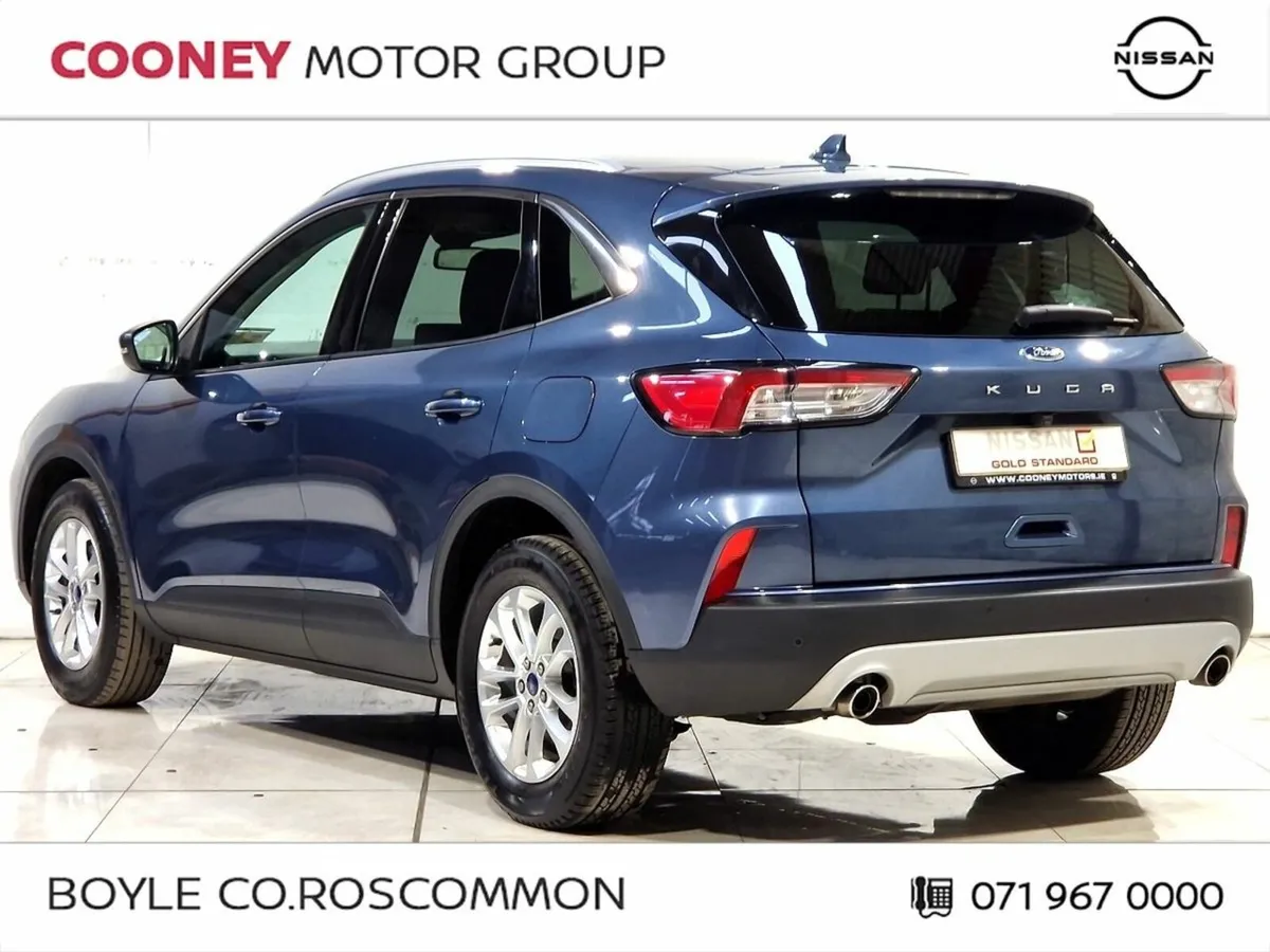Ford Kuga 1.5 EcoBlue 120PS Titanium - Image 3