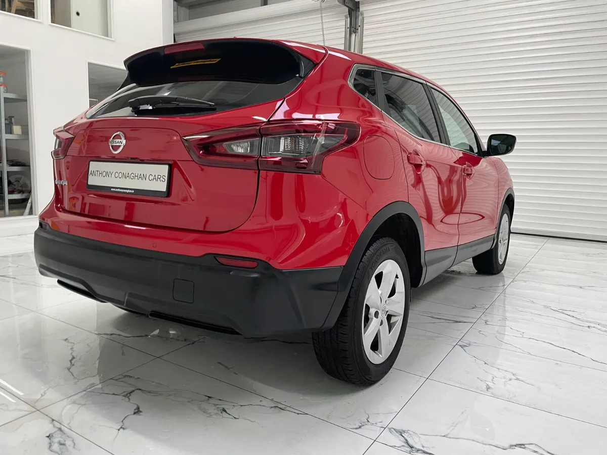 Nissan Qashqai 2020 Dci - Image 3