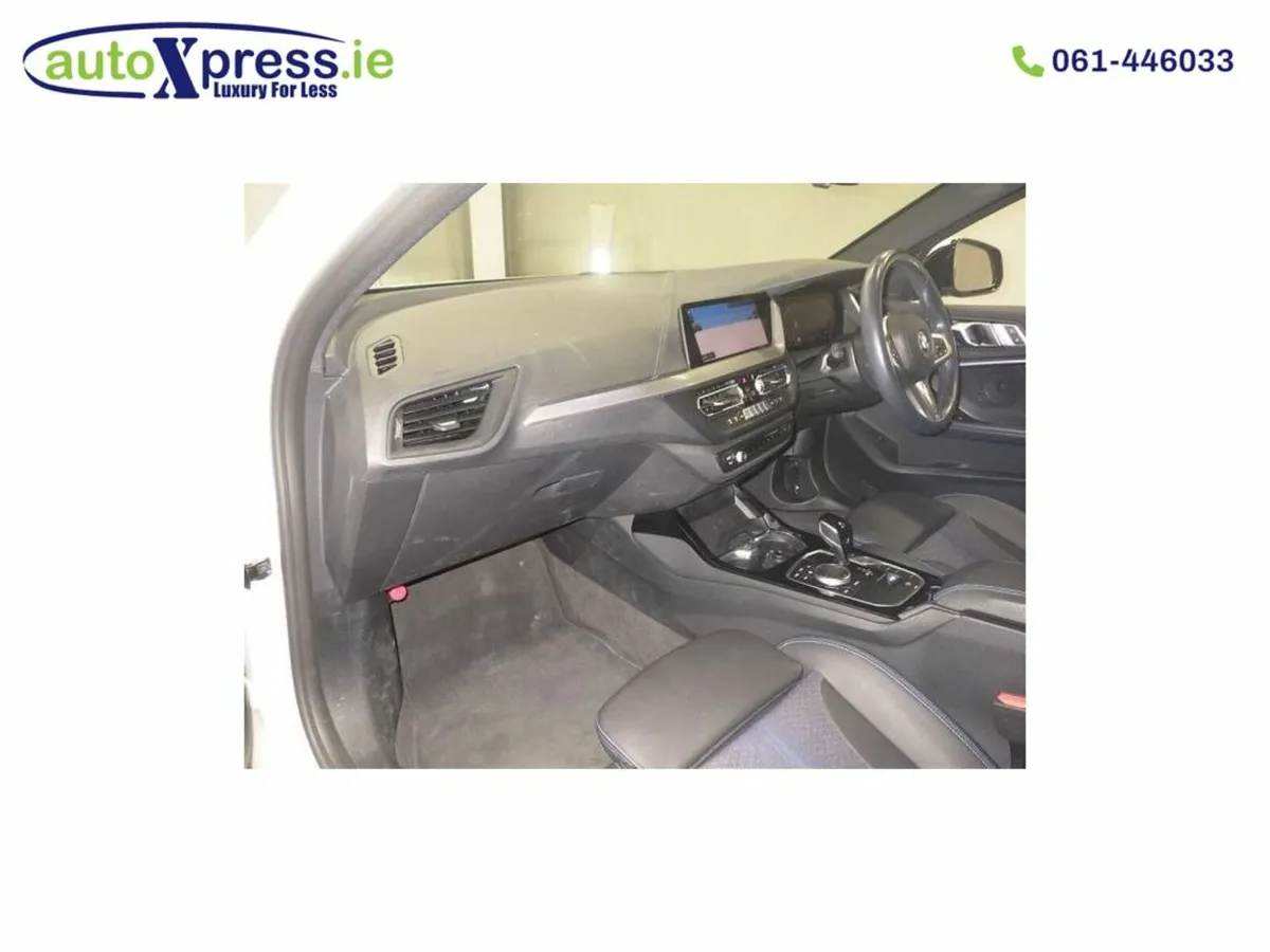 BMW 1-Series 118d M-SPORT Automatic, Reversing cam - Image 2