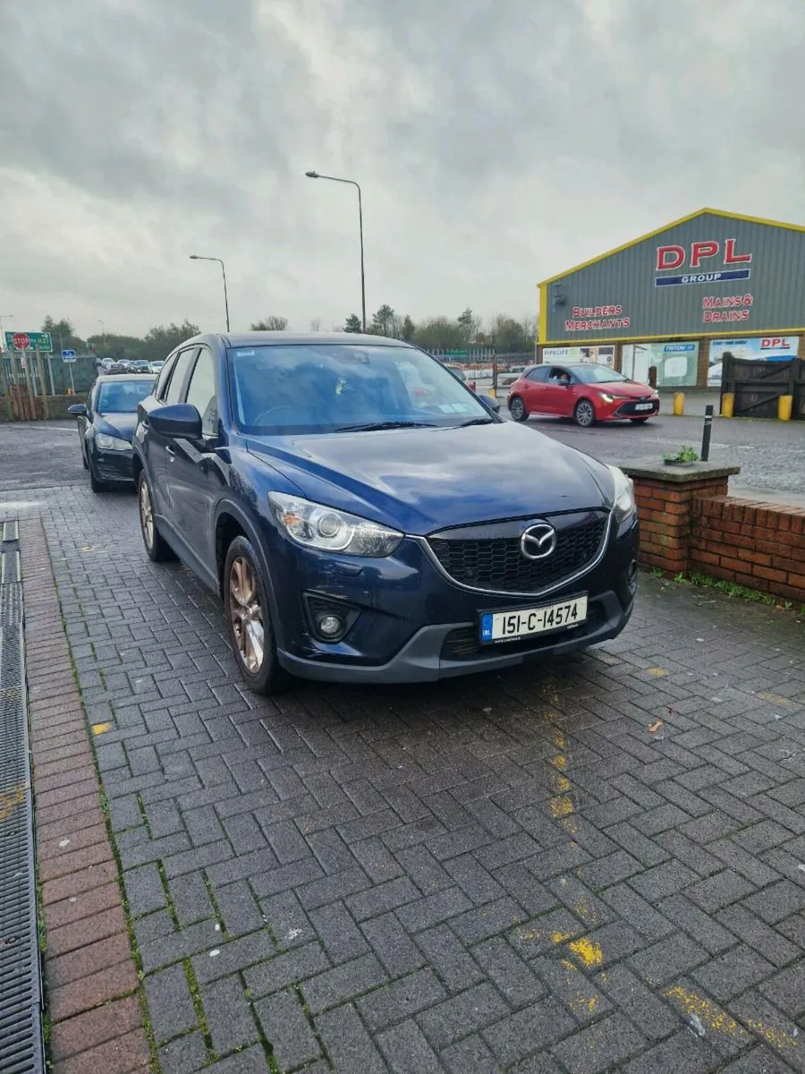 Mazda CX5 - Image 1
