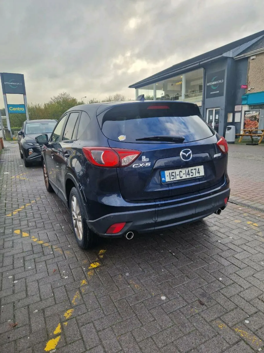 Mazda CX5 - Image 3