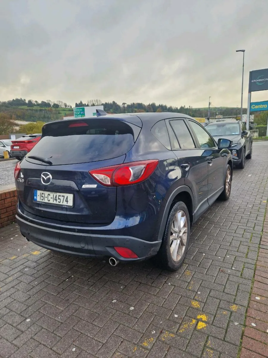 Mazda CX5 - Image 4