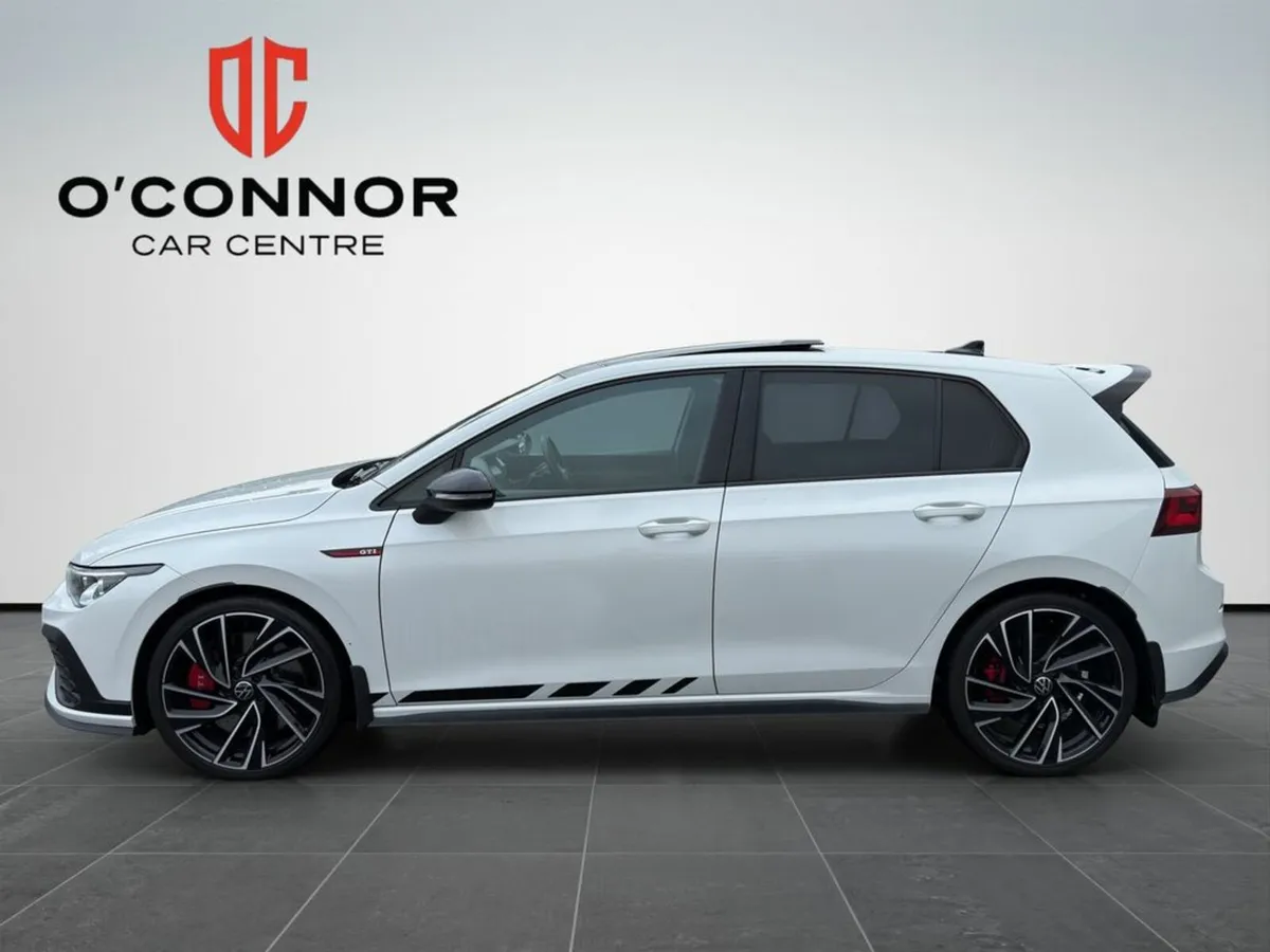 Volkswagen Golf GTI Clubsport — Pure white, pan ro - Image 2