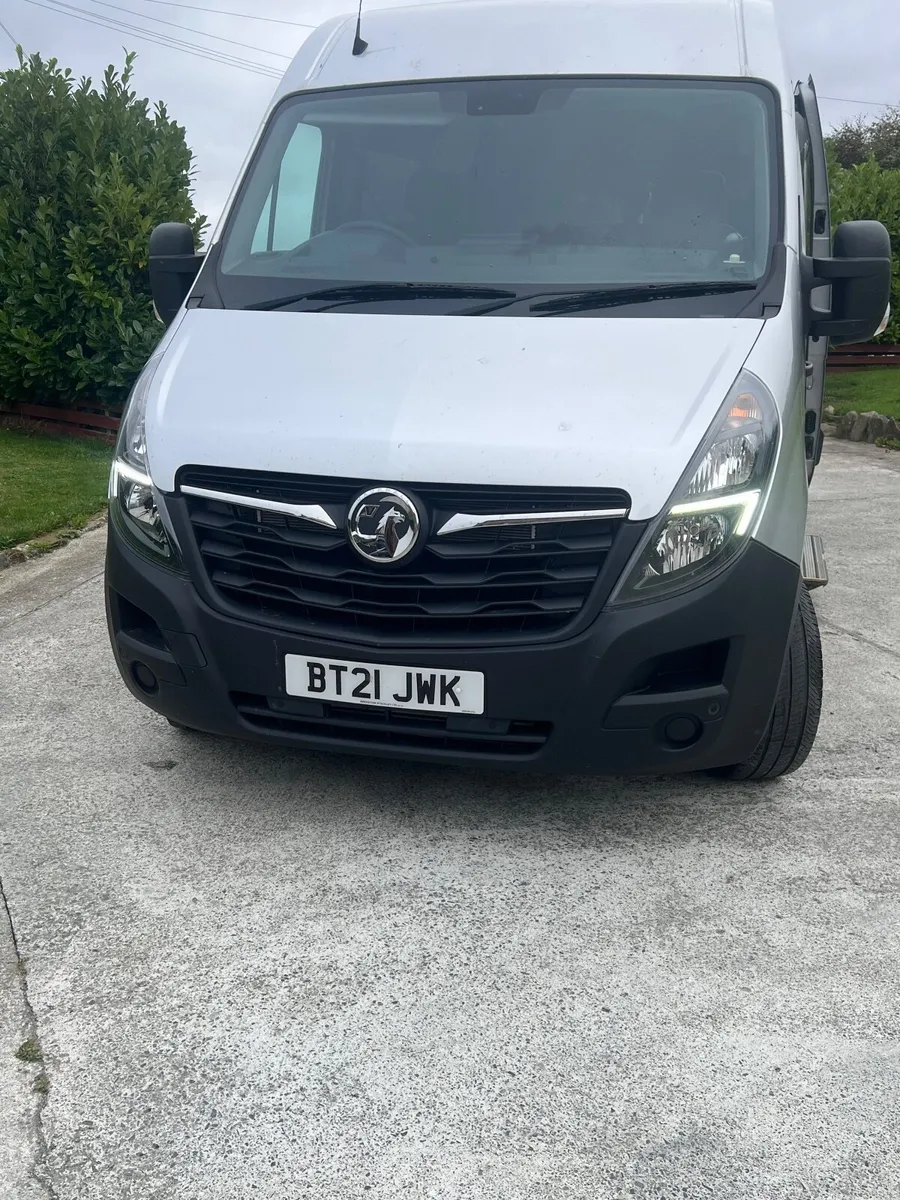 Vauxhall movano - Image 1