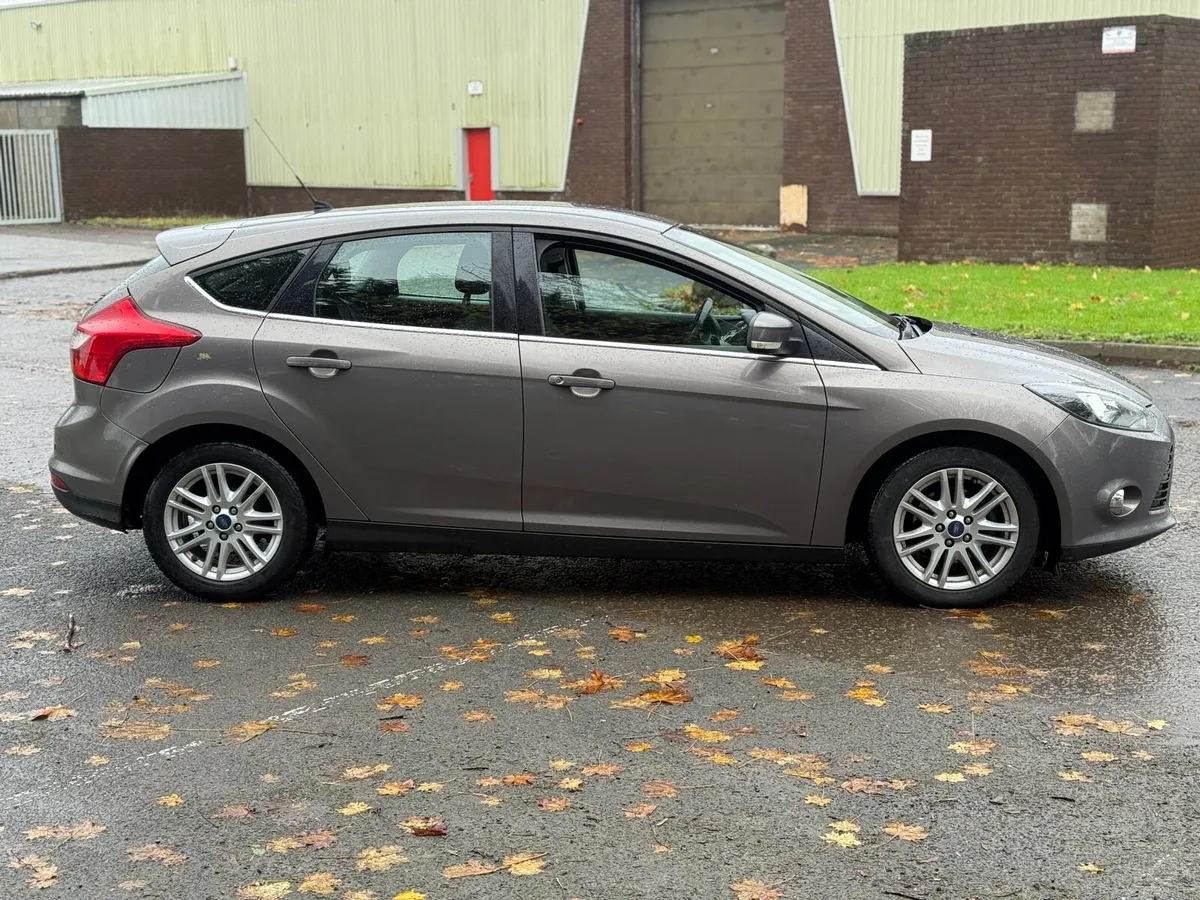 2013 Ford Focus Titanium NCT 11/26 - Image 2
