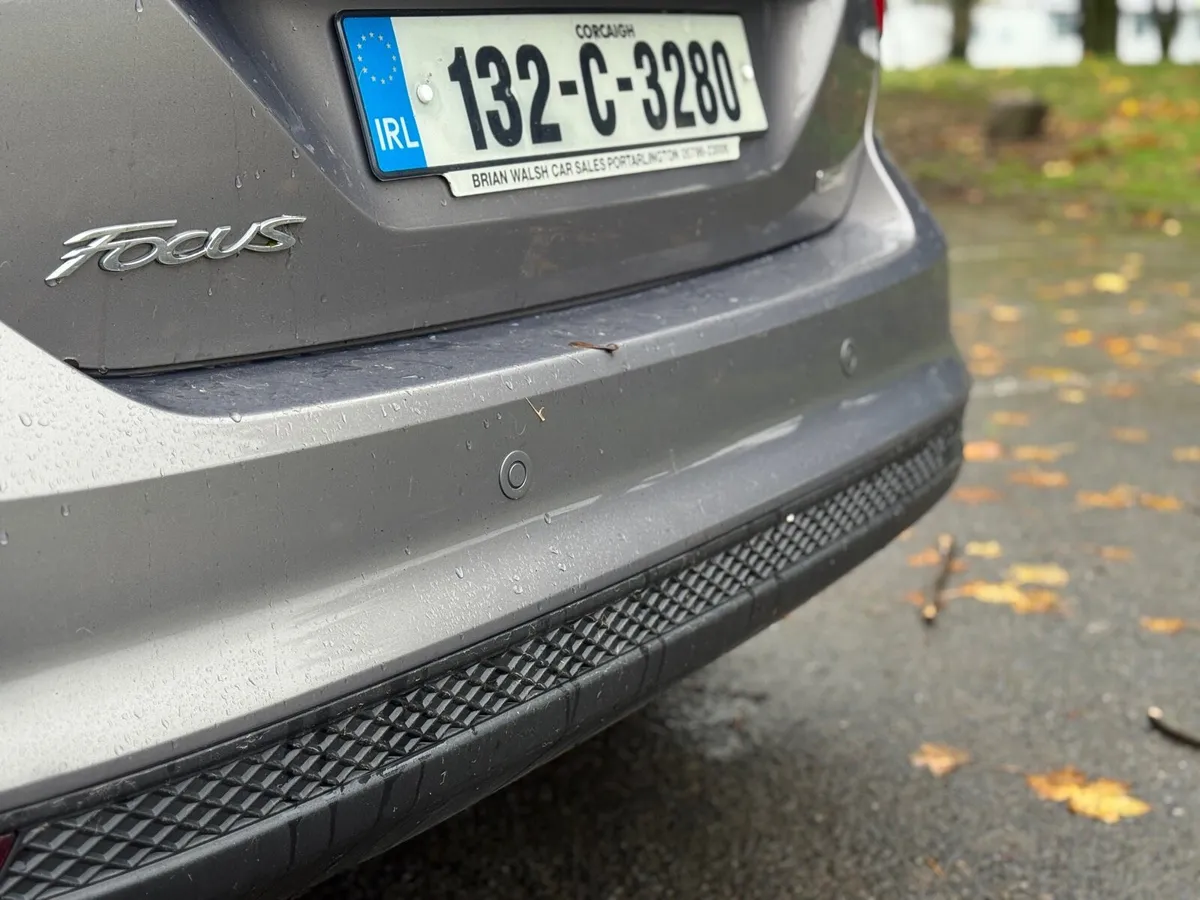 2013 Ford Focus Titanium NCT 11/26 - Image 4