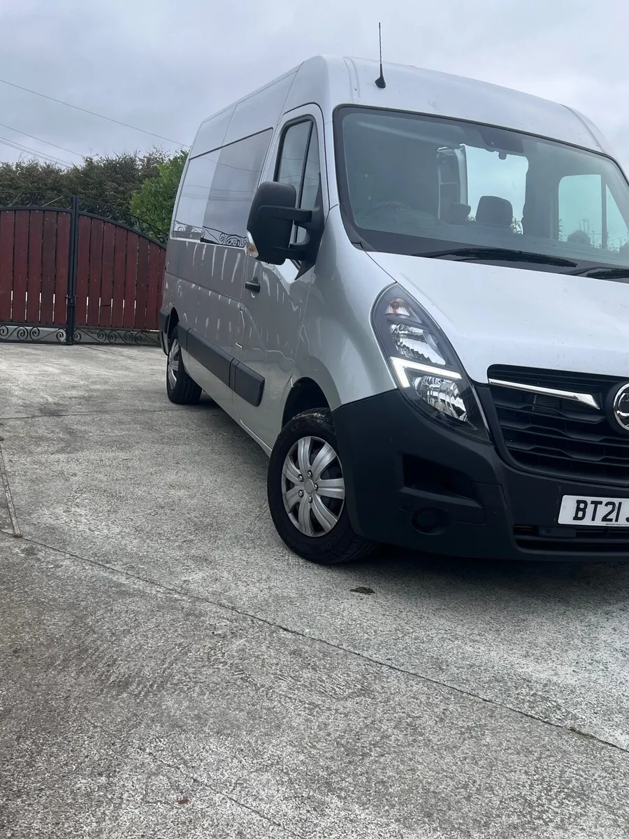 Vauxhall movano - Image 2