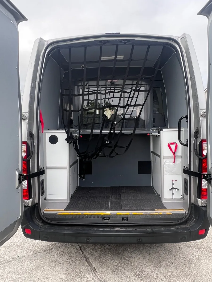 Vauxhall movano - Image 3