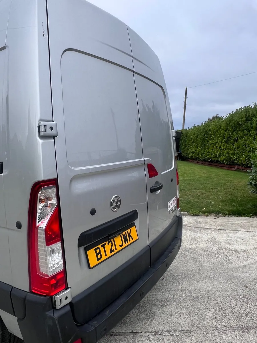 Vauxhall movano - Image 4
