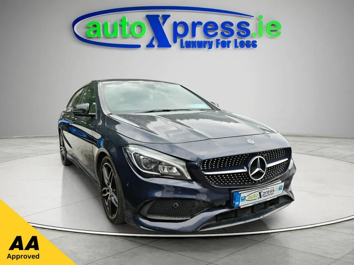 Mercedes-Benz CLA 220 D AMG Line, Harman/Kardon Pr - Image 1