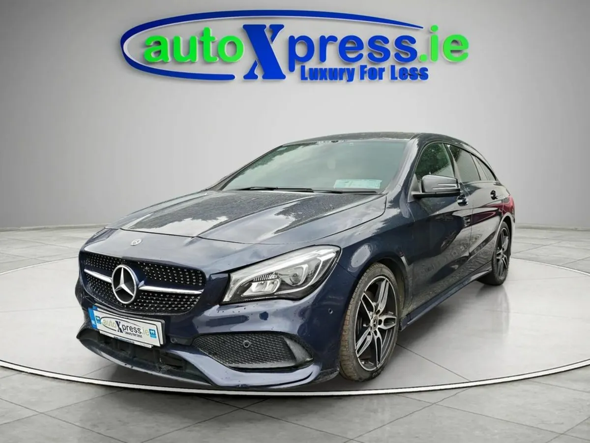 Mercedes-Benz CLA 220 D AMG Line, Harman/Kardon Pr - Image 3
