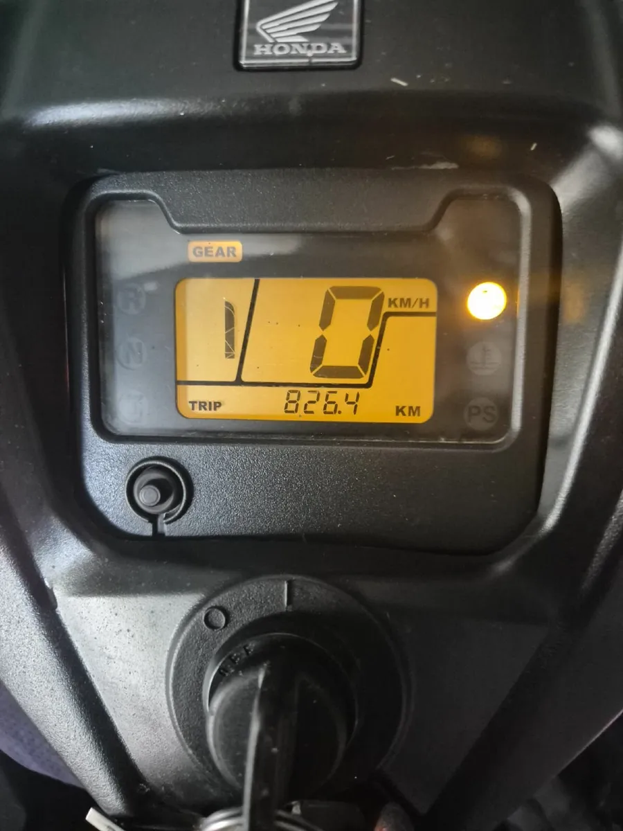 Honda Quad - Image 2