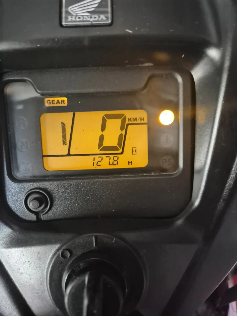 Honda Quad - Image 3