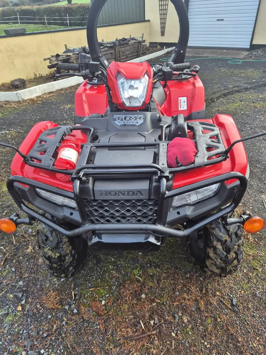 Honda Quad - Image 4