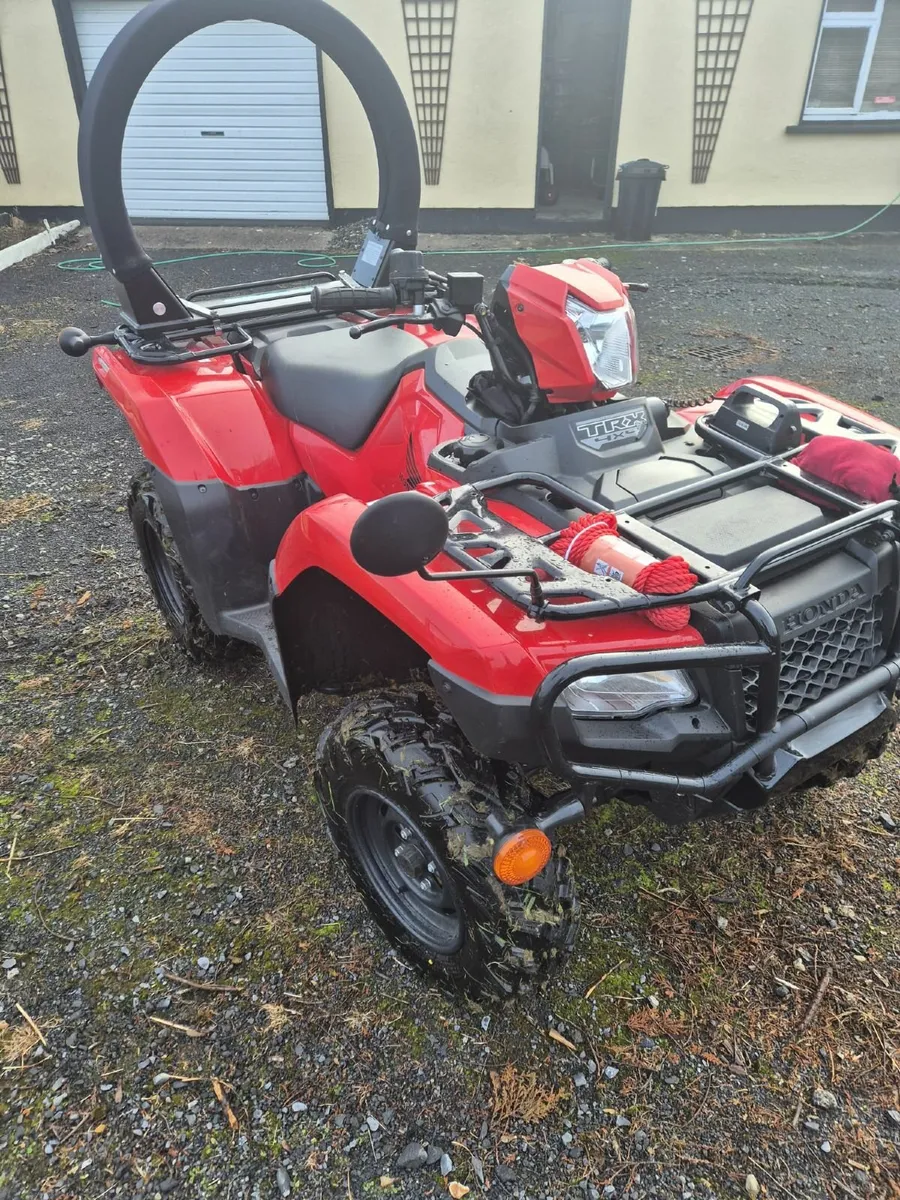 Honda Quad - Image 1